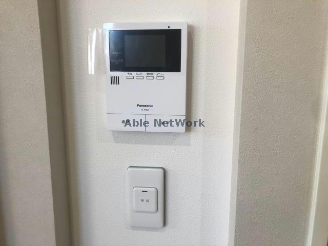 セキュリティ　別部屋参照