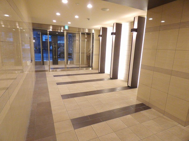 ロビー