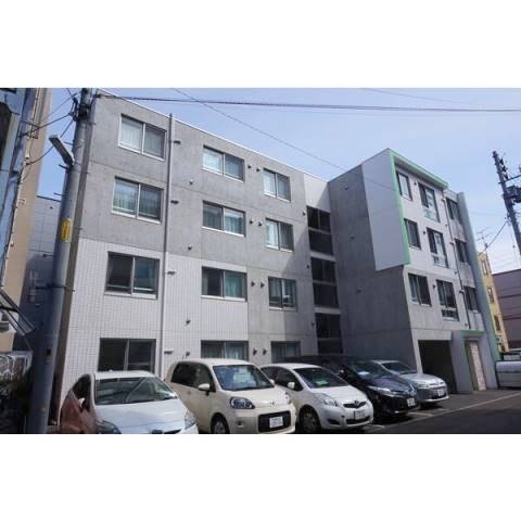 建物外観　詳細は、ウィンドワード菊水店までご相談下さい。