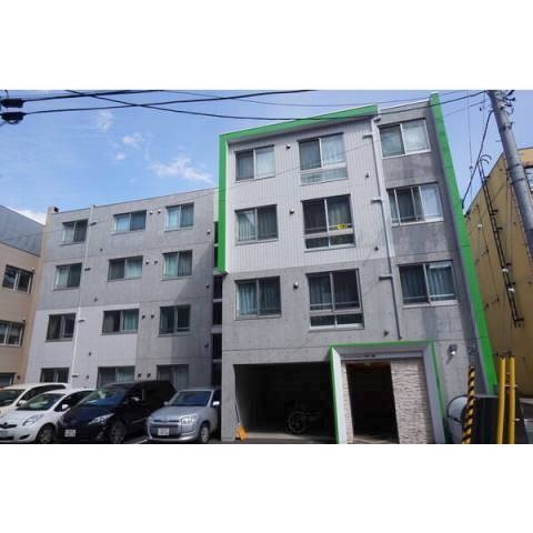建物外観　詳細は、ウィンドワード菊水店までご相談下さい。