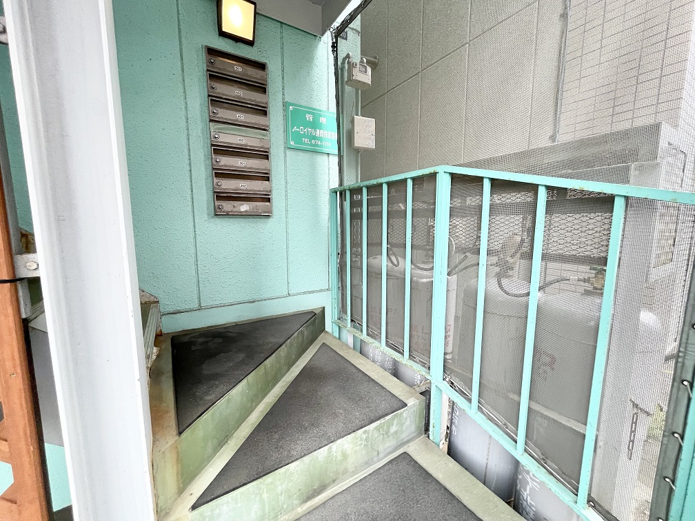 エントランス