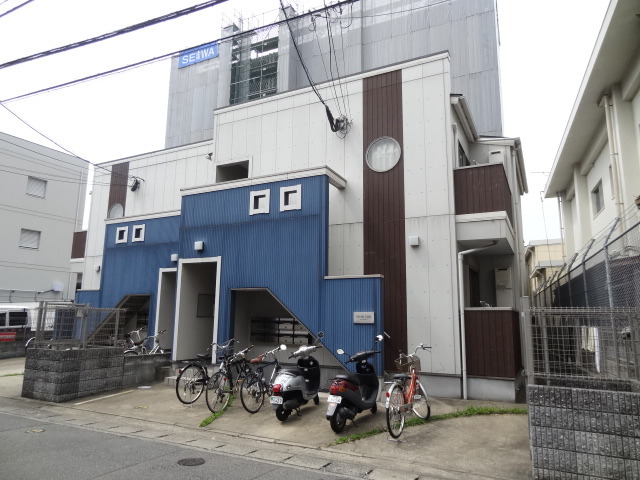 建物外観　外観