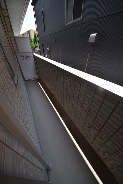 バルコニー　※別号室参考写真です