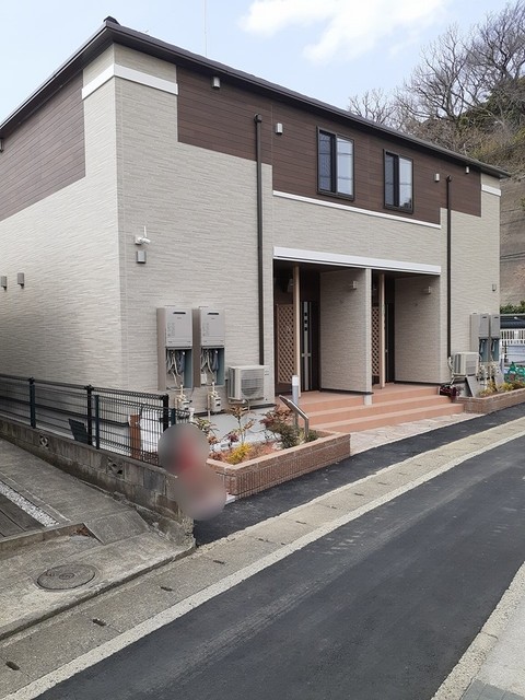 建物外観　きれいな外観です