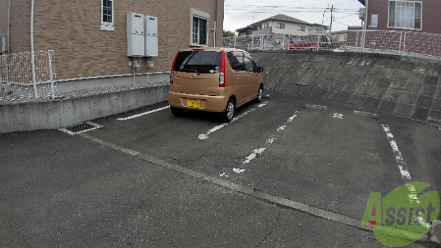 駐車場　駐車場その他