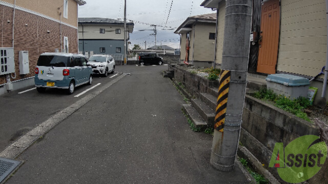 その他共有部分　駐輪場その他