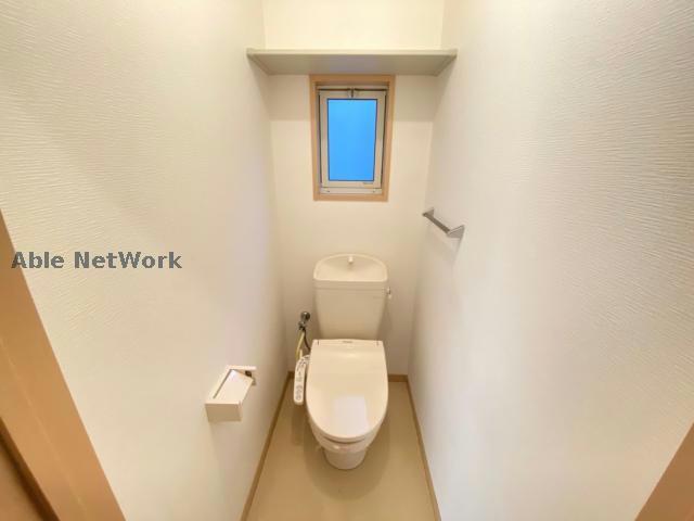 トイレ　同型モデル