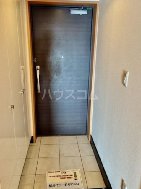 プレミアコンフォート高井戸の玄関写真