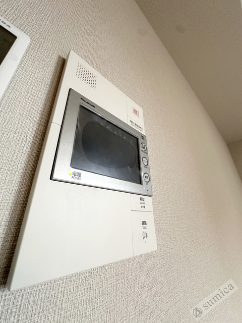 セキュリティ　部外者はシャットアウト♪♪
