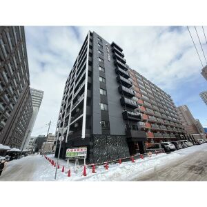 建物外観　★ハイグレード賃貸マンション！★新築未入居で綺麗な室内！