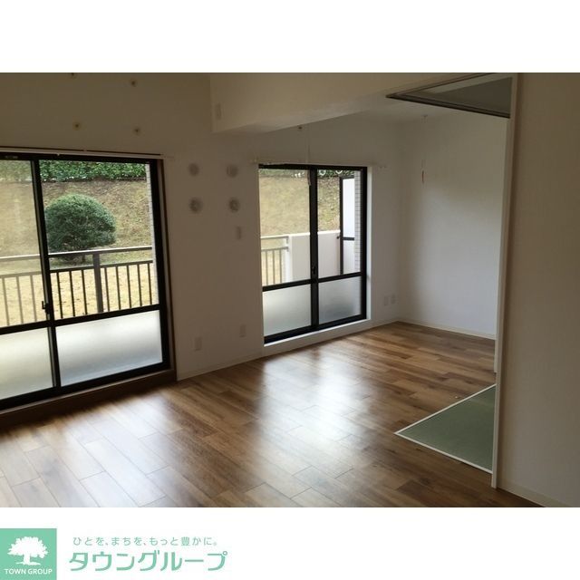 居室・リビング　LDK15帖