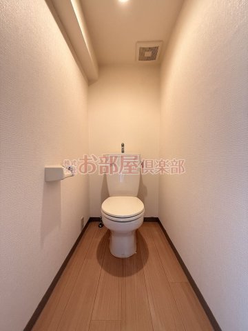トイレ　トイレです