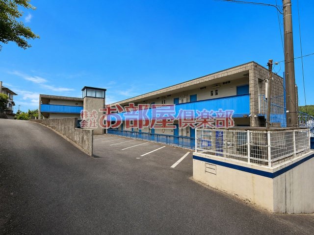 建物外観　きれいな外観です