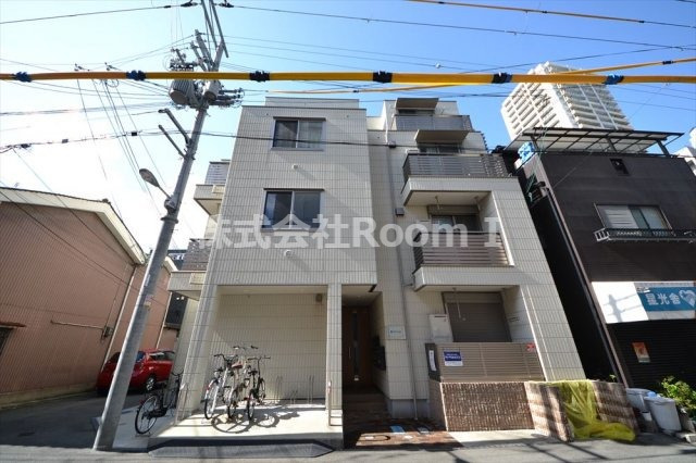 建物外観　外観もきれいです