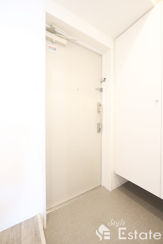 玄関　玄関