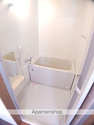 メゾンネイティブピーチの風呂写真