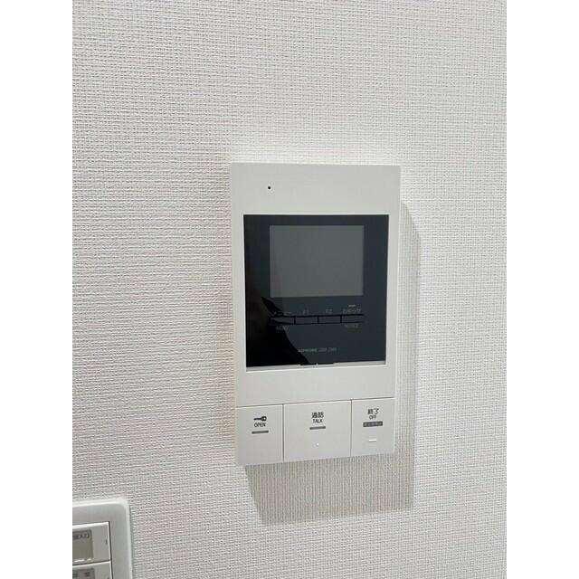 セキュリティ　同タイプ別部屋