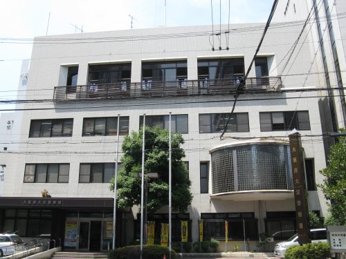 警察署・交番　大淀警察署（警察署・交番）まで784m