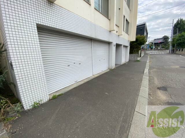 駐車場　駐車場その他