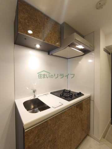 キッチン　別間取り参考写真