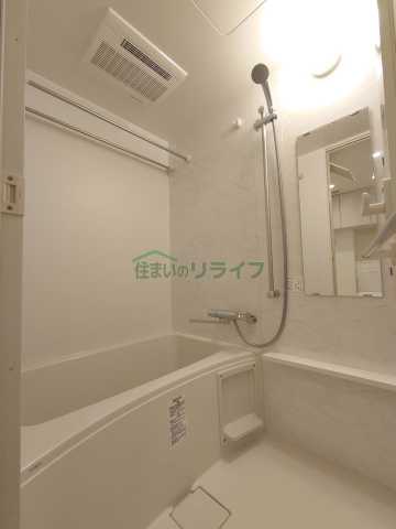バス・シャワールーム　別間取り参考写真