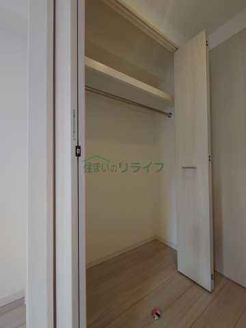 収納　別間取り参考写真
