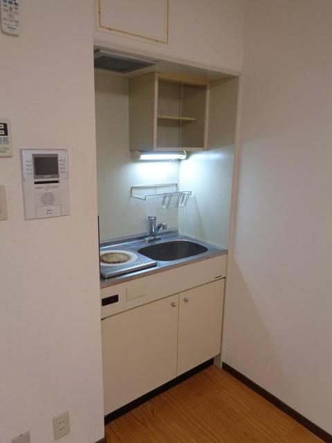 キッチン　ライオンズマンション海老名