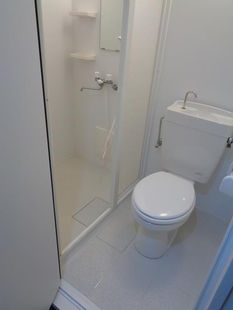 トイレ　ライオンズマンション海老名