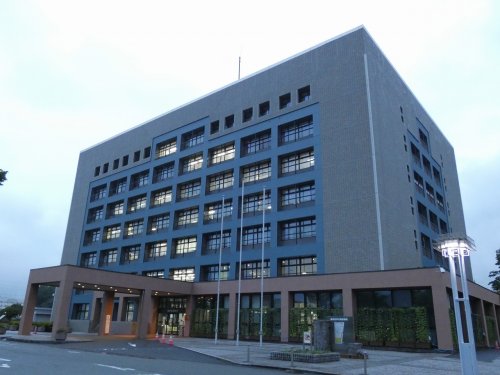 役所　海老名市役所（役所）まで336m