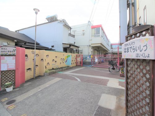 幼稚園・保育園　認定こども園石津川保育園（幼稚園・保育園）まで512m