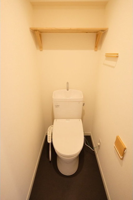 トイレ　別のお部屋の写真です