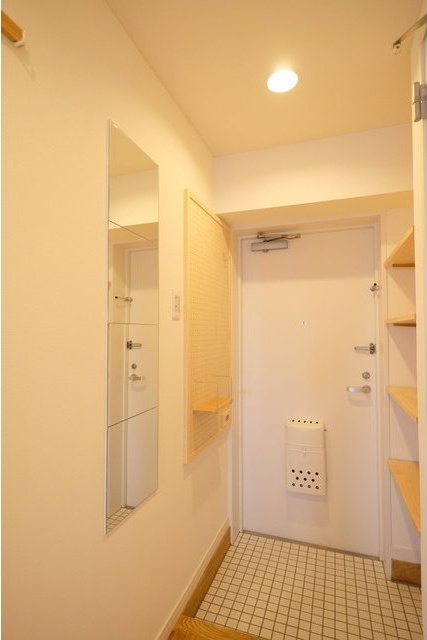玄関　別のお部屋の写真です