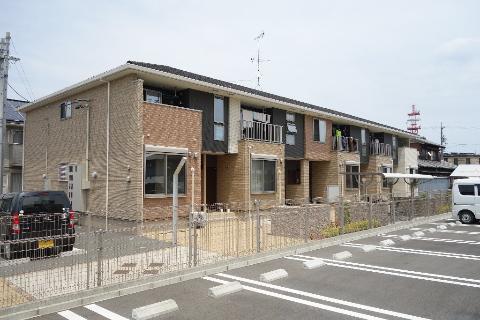 建物外観　外観写真（昼）