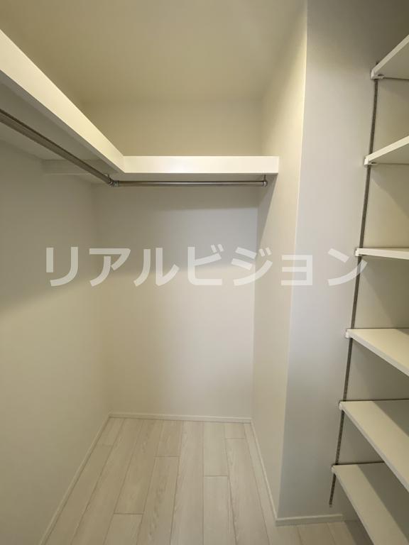 収納　他部屋参考写真です。
