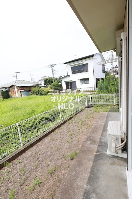 バルコニー　※別室参照、現況を優先致します。