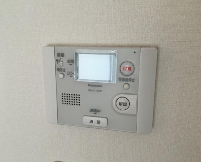 セキュリティ　ＴＶインターホン