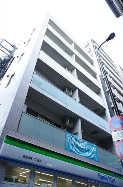 建物外観　２０１３年築の賃貸マンション
