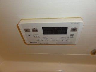 その他設備　バスパネル