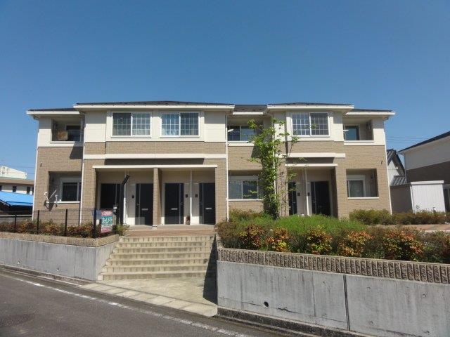 建物外観　外観写真（昼）
