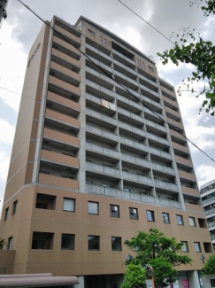 建物外観　アティーナ守口