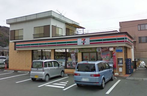 コンビニ　セブンイレブン 鎌倉岩瀬店（コンビニ）まで1103m