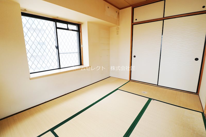 ペガサス2番館住之江の内装写真