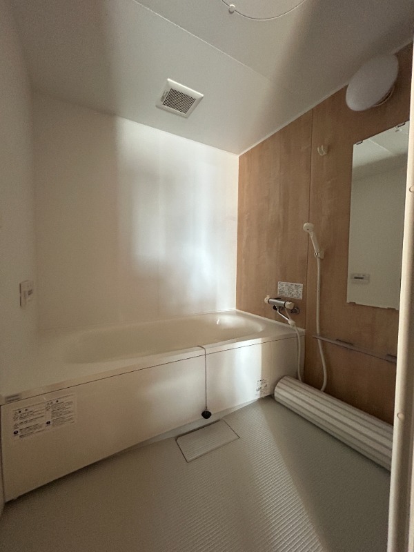 Eアザラシの風呂写真
