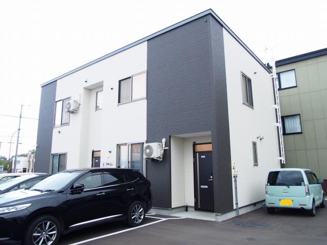 建物外観　外観