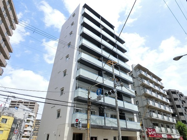 建物外観　２０１９年７月完成