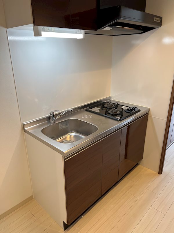 キッチン　※別のお部屋の写真です