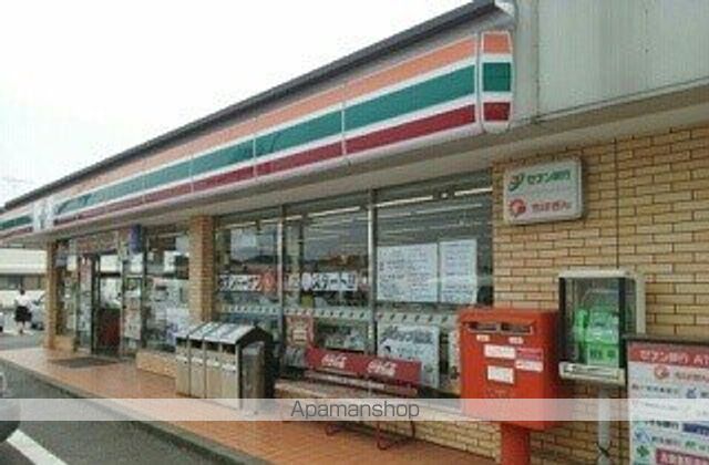 コンビニ　セブンイレブン船橋藤原３丁目店（コンビニ）まで220m
