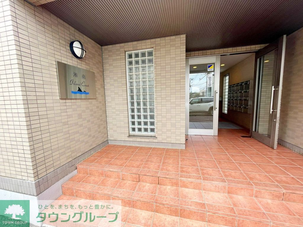 エントランス　★海岸すぐ★