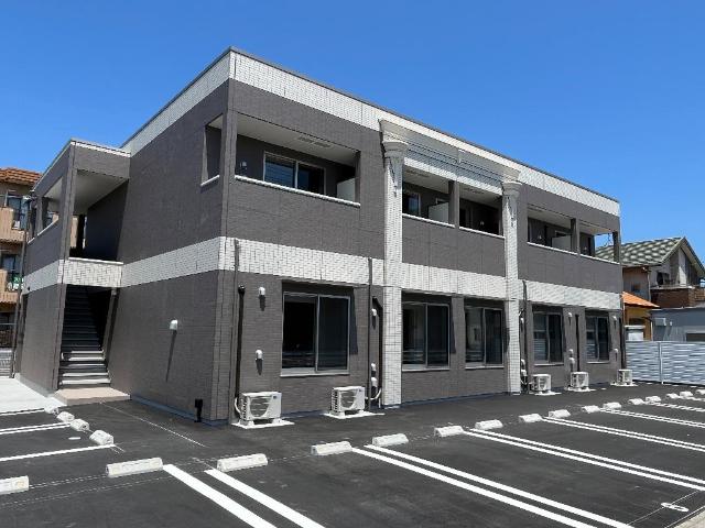 建物外観　外観写真（昼）