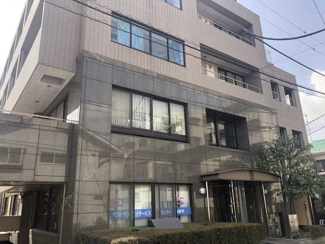 建物外観　パラッツォ